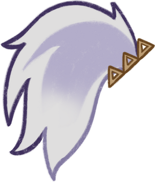 LaoUCA POG Ponytail @rubyween13