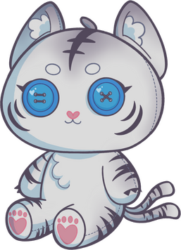 Reactive Plushie @Rubyween13