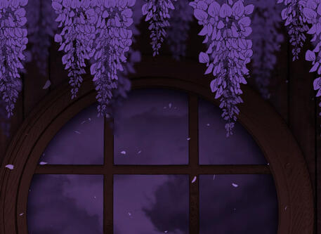 Wysteria Animated Screen @minaetea