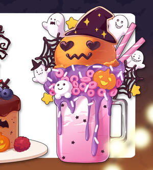 Halloween Foods @neill_ayane