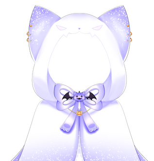 Halloween Hoodie @kami_bakeneko